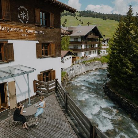 Margarethe Apartments Lech Exteriér fotografie
