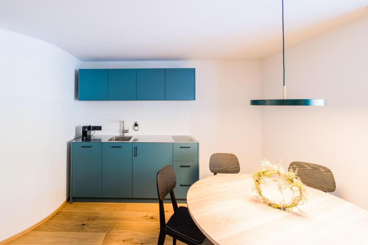 Margarethe Apartments Lech Pokoj fotografie