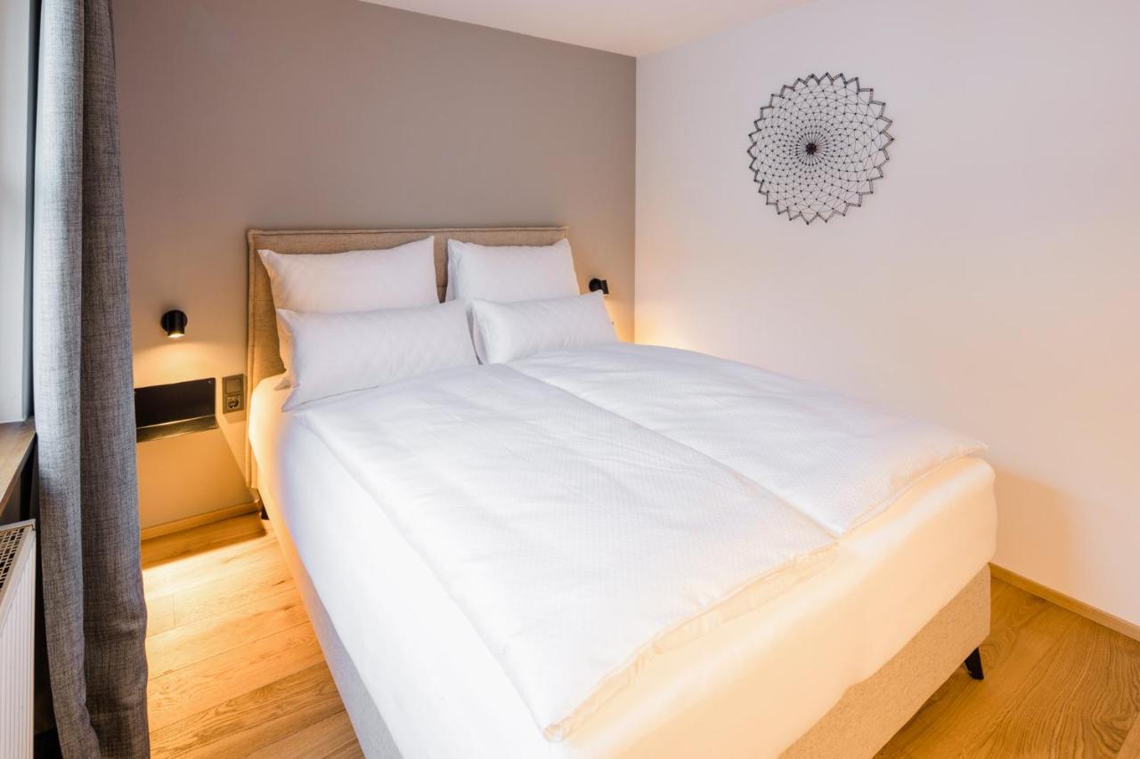 Margarethe Apartments Lech Pokoj fotografie