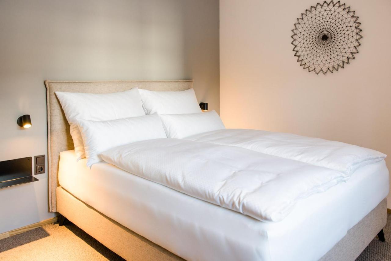 Margarethe Apartments Lech Pokoj fotografie