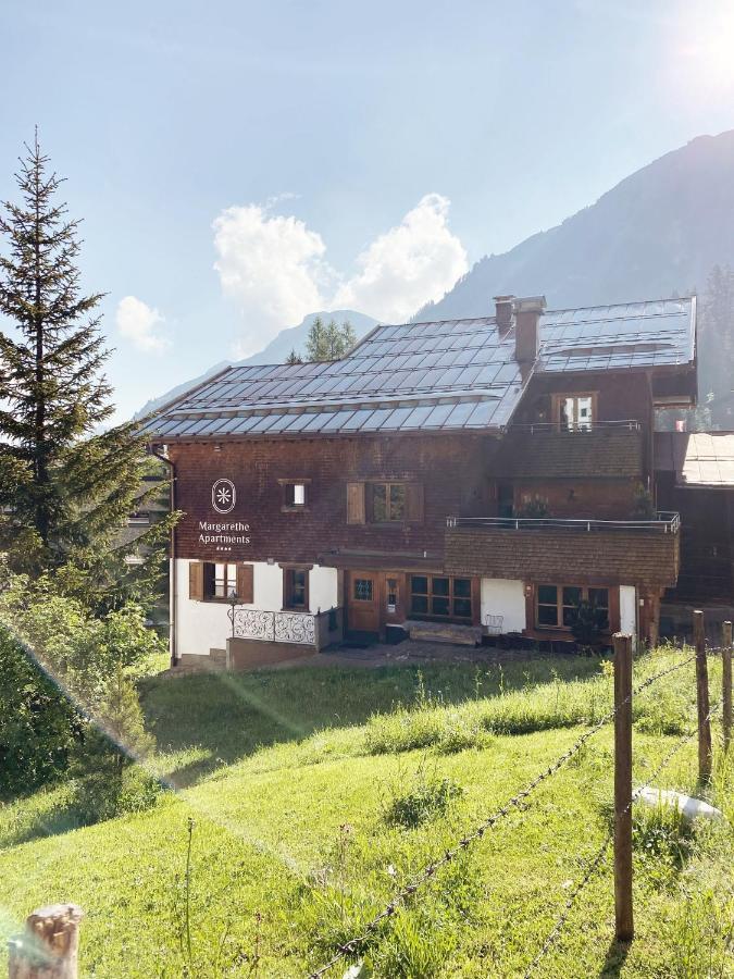 Margarethe Apartments Lech Exteriér fotografie