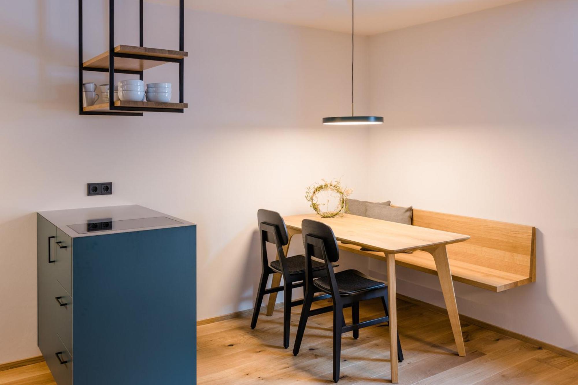 Margarethe Apartments Lech Pokoj fotografie