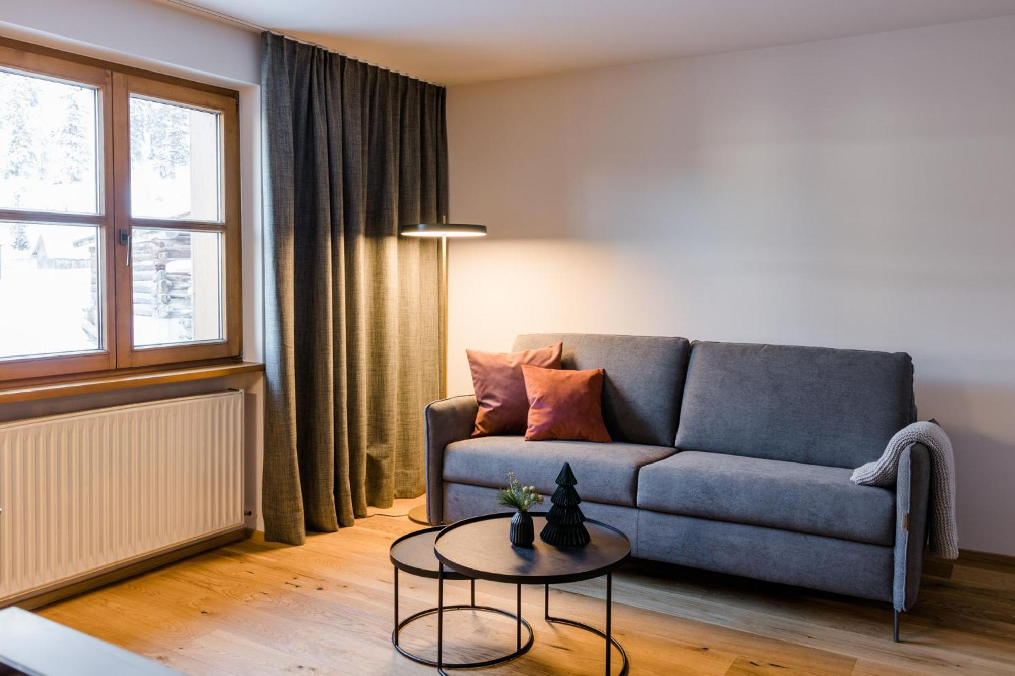 Margarethe Apartments Lech Pokoj fotografie