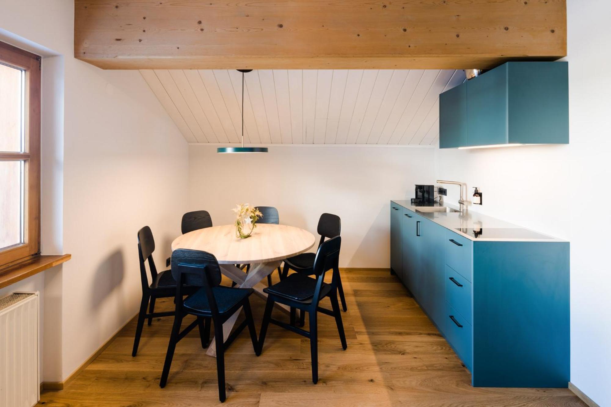 Margarethe Apartments Lech Pokoj fotografie