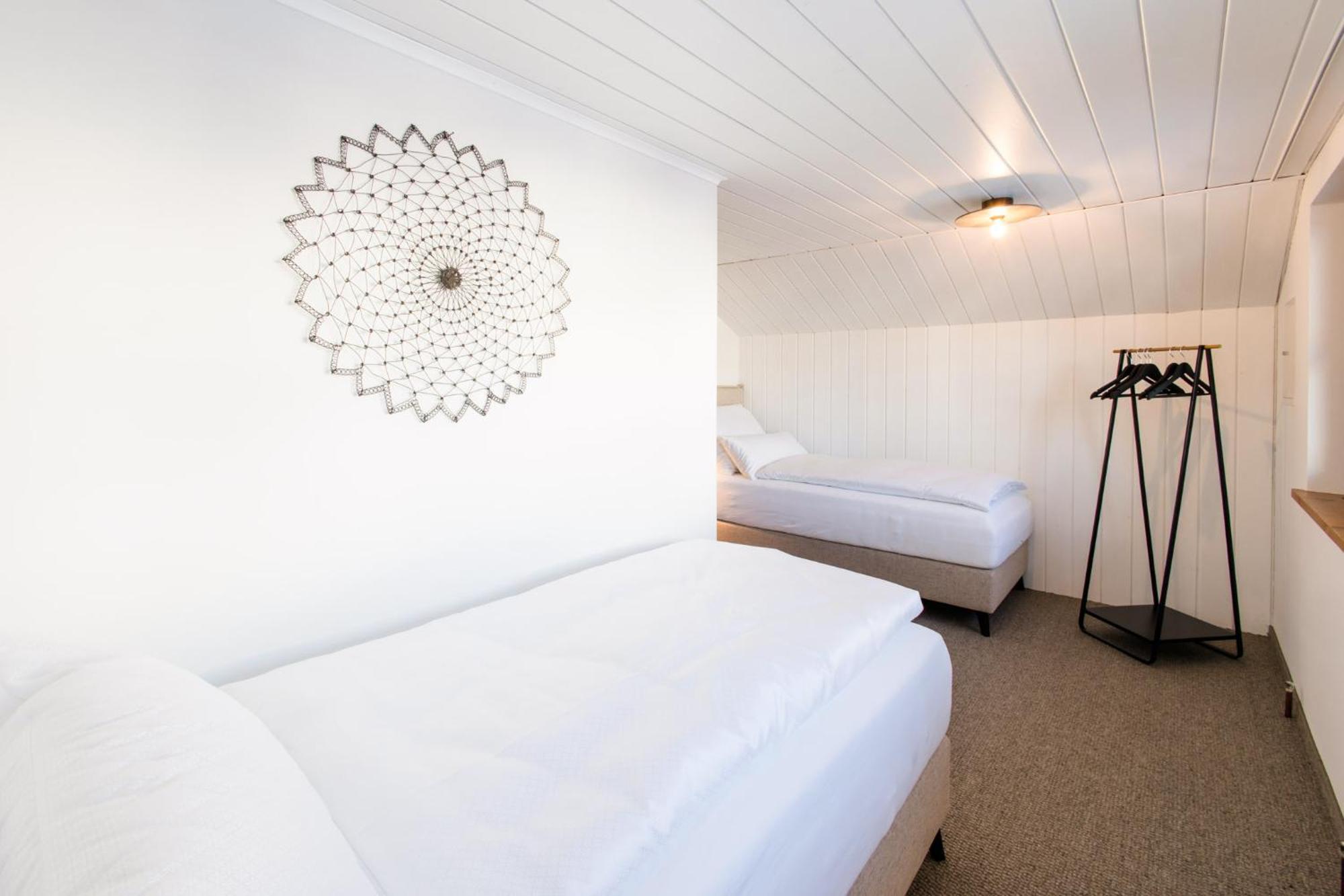 Margarethe Apartments Lech Pokoj fotografie