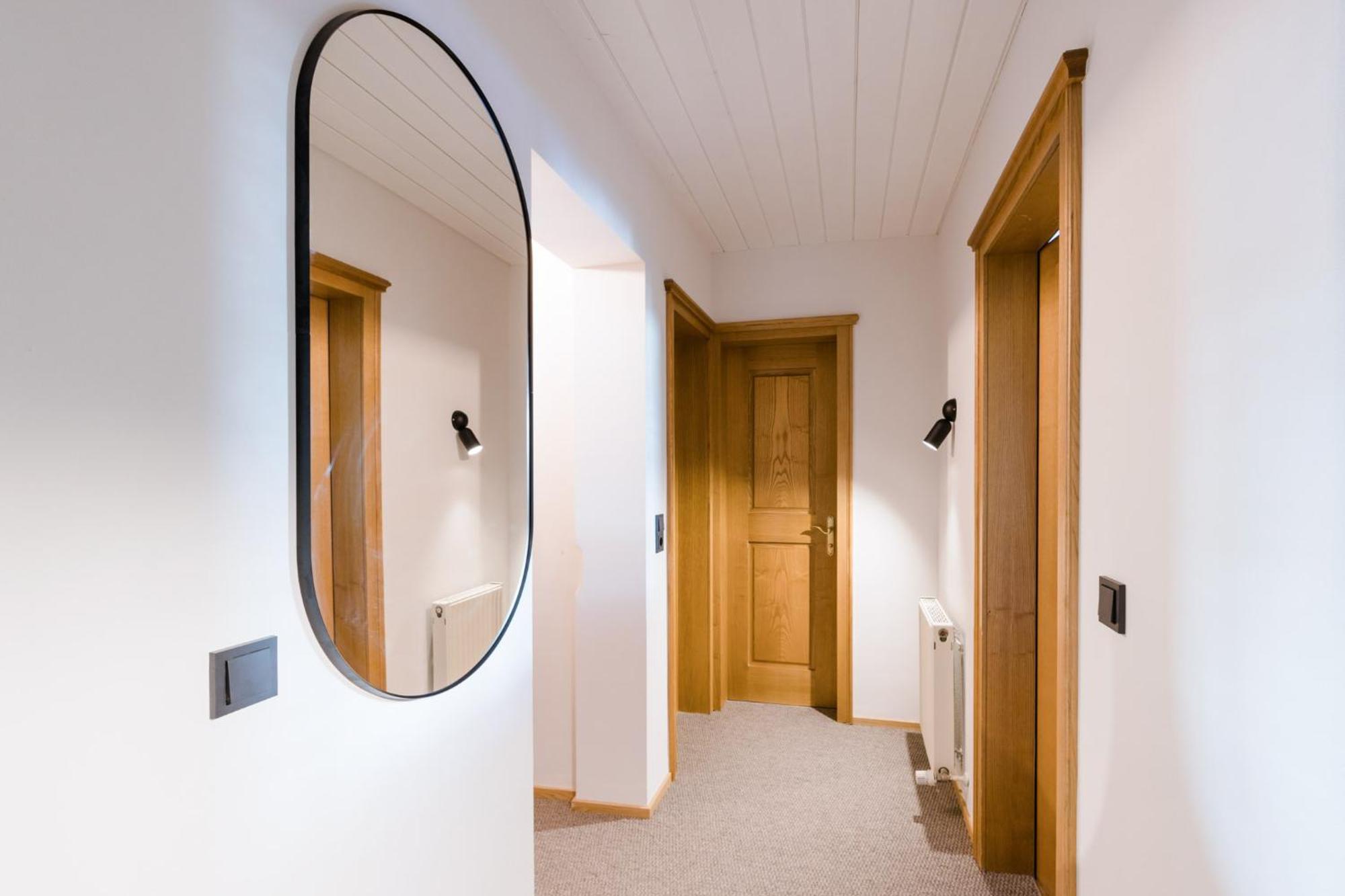 Margarethe Apartments Lech Pokoj fotografie