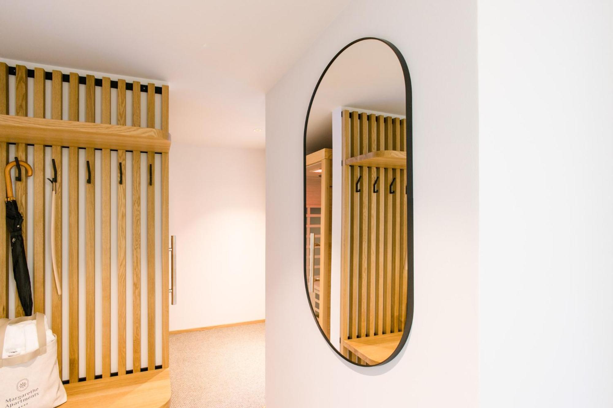 Margarethe Apartments Lech Pokoj fotografie