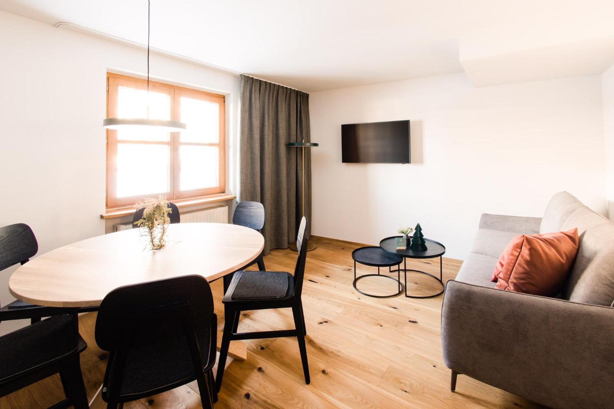 Margarethe Apartments Lech Pokoj fotografie