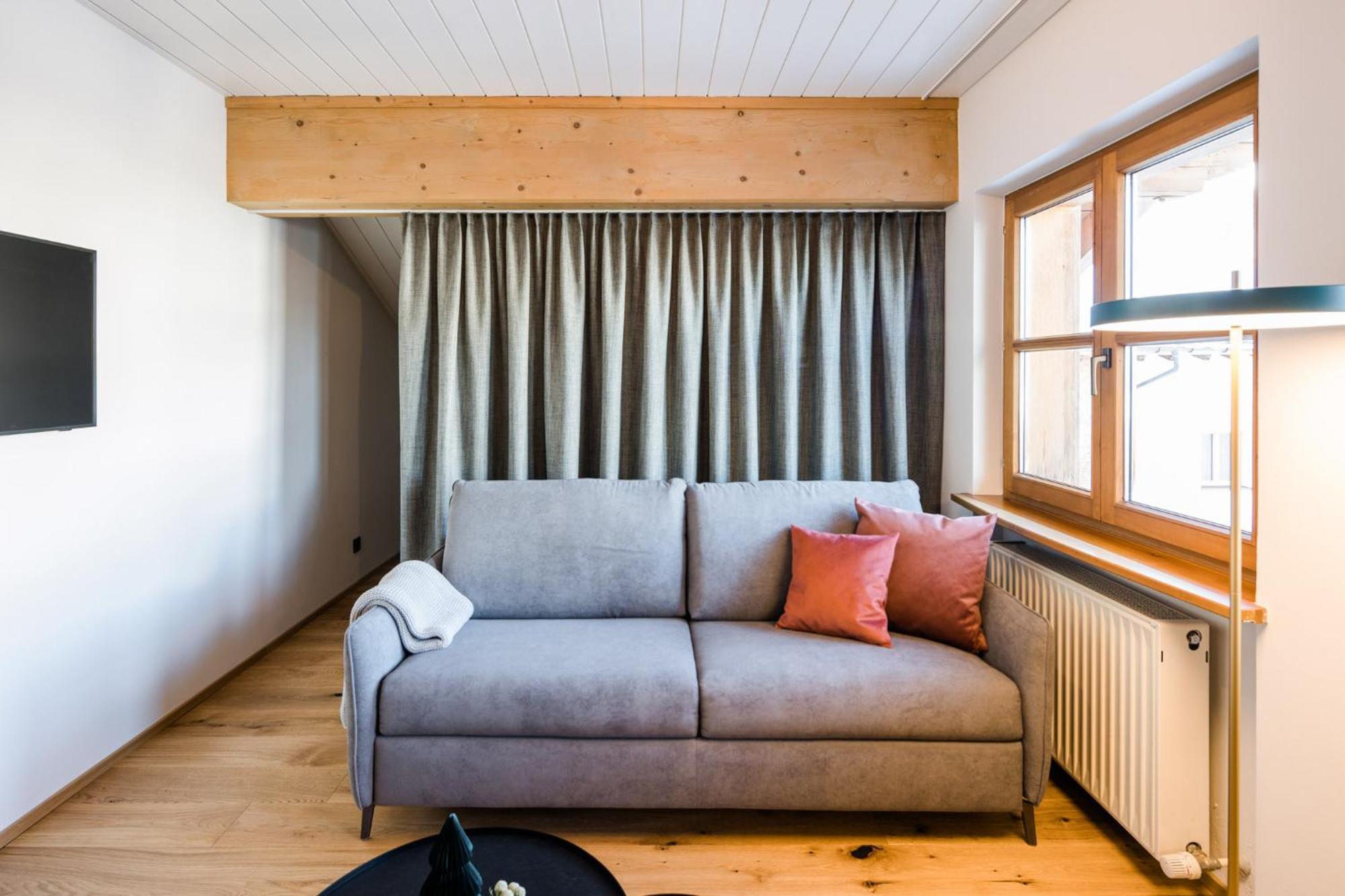 Margarethe Apartments Lech Pokoj fotografie