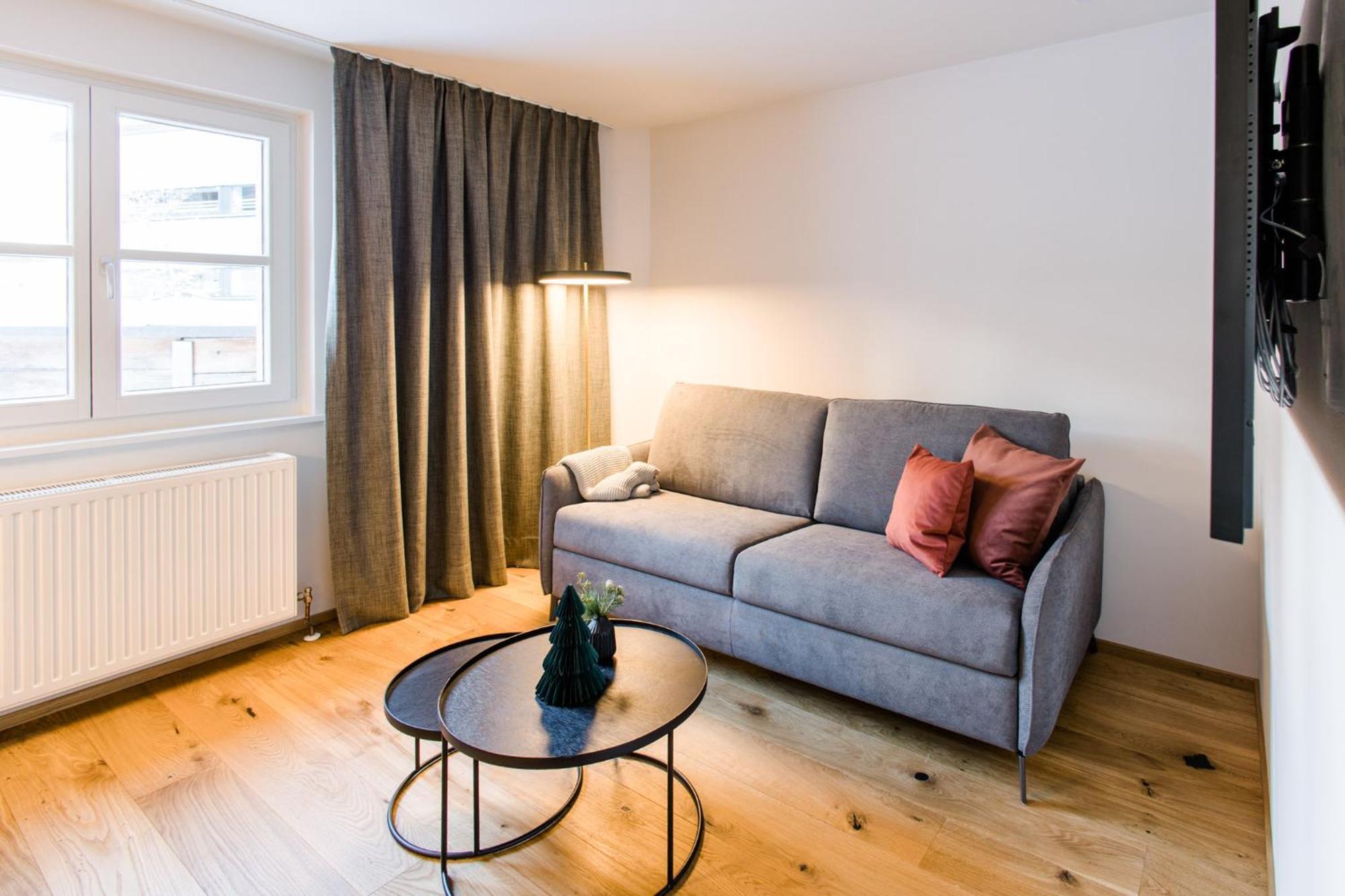 Margarethe Apartments Lech Pokoj fotografie
